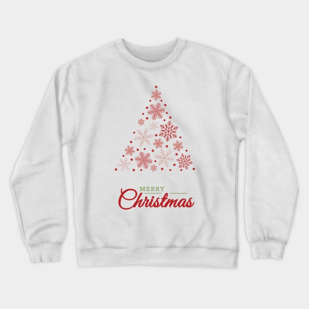 Christmas 12 Crewneck Sweatshirt by Invisibleman17